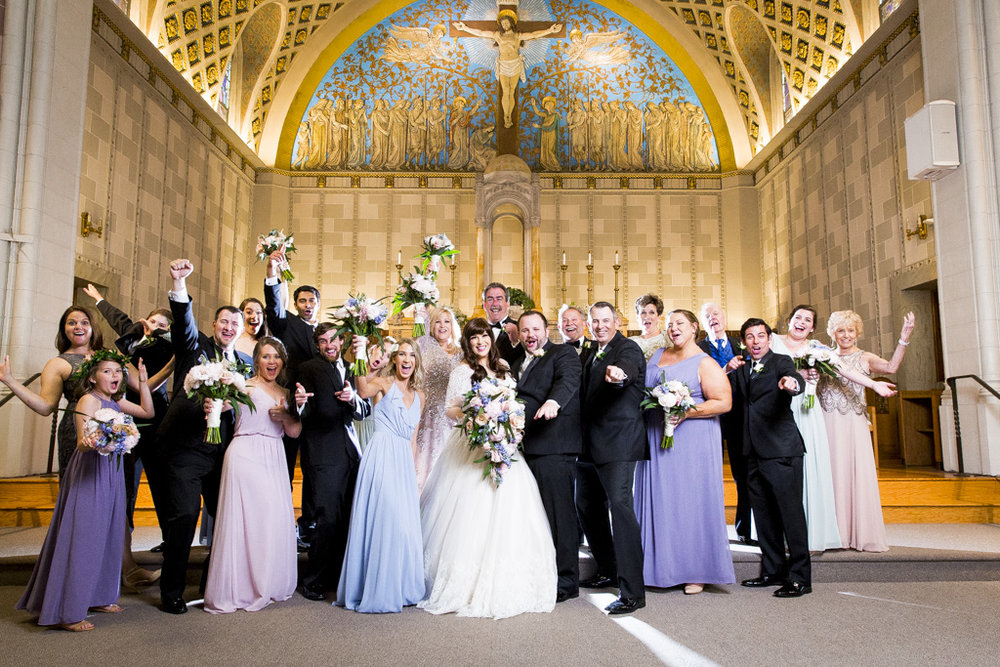 The Omni Parker House Wedding Boston, MA | Brian and Jillian