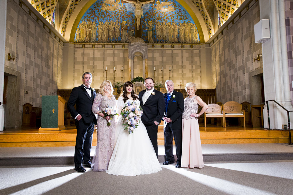 The Omni Parker House Wedding Boston, MA | Brian and Jillian