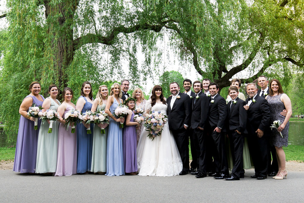 The Omni Parker House Wedding Boston, MA | Brian and Jillian