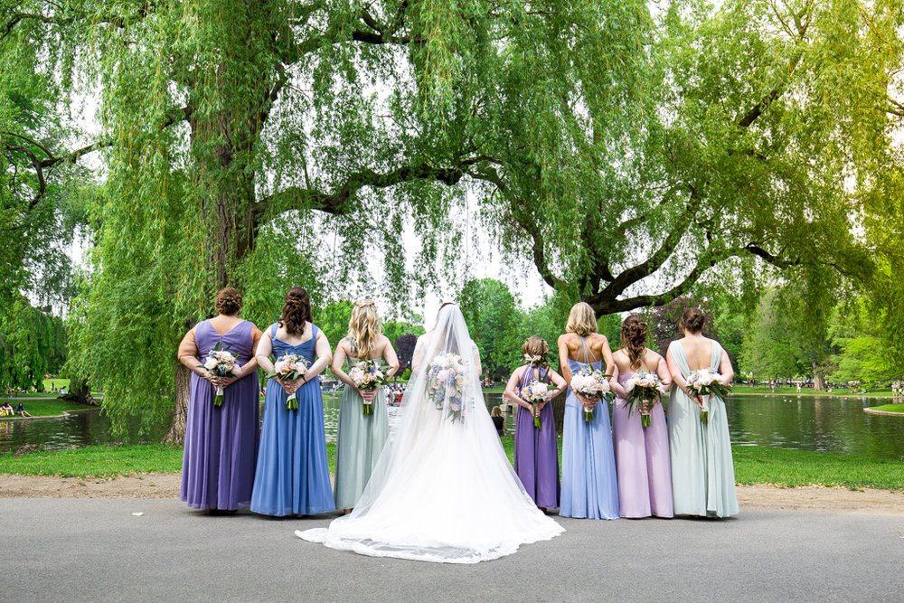 The Omni Parker House Wedding Boston, MA | Brian and Jillian