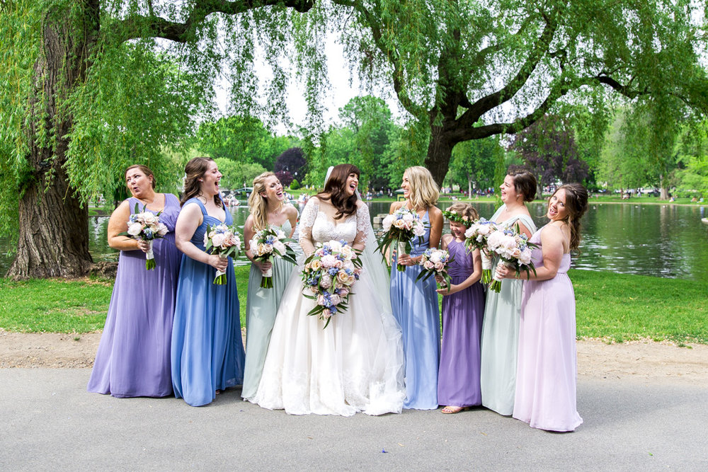 The Omni Parker House Wedding Boston, MA | Brian and Jillian