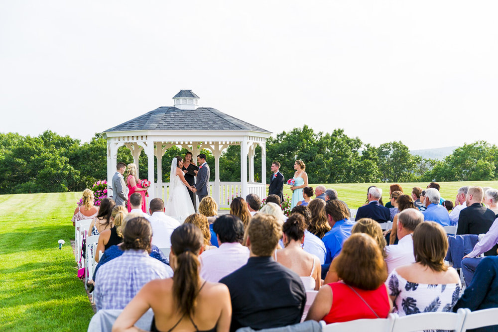 The Tirrell Room Wedding Quincy, MA | Danielle and Kristopher