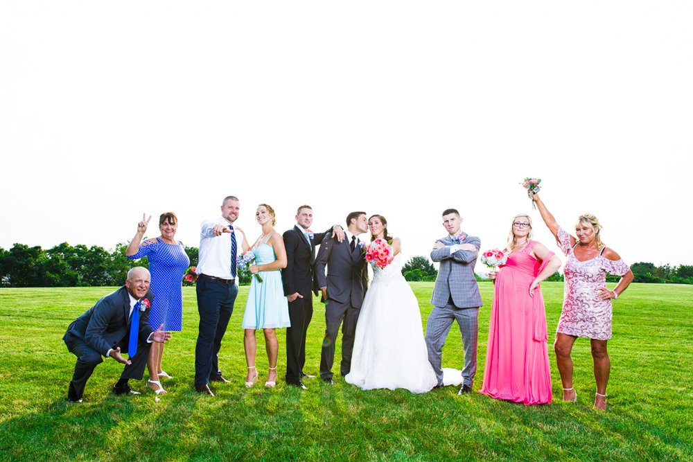 The Tirrell Room Wedding Quincy, MA | Danielle and Kristopher